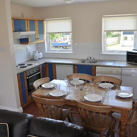 Tatil Evi Glenbeg Point Holiday Homes No 57 *